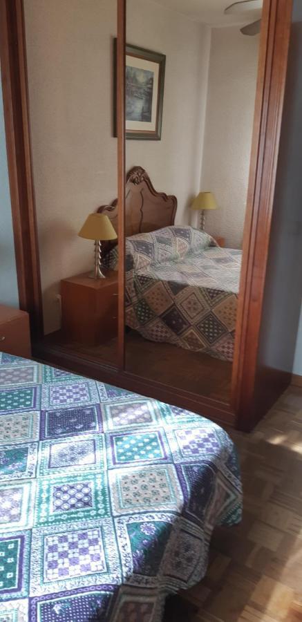 Habitacion Lcv Madrid Eksteriør billede