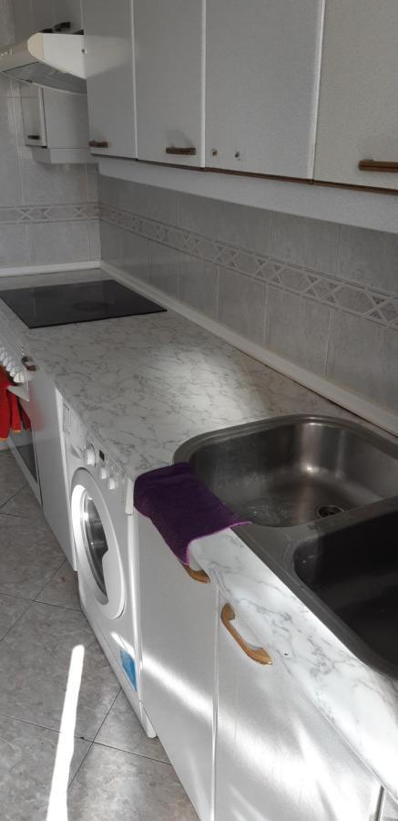 Habitacion Lcv Madrid Eksteriør billede